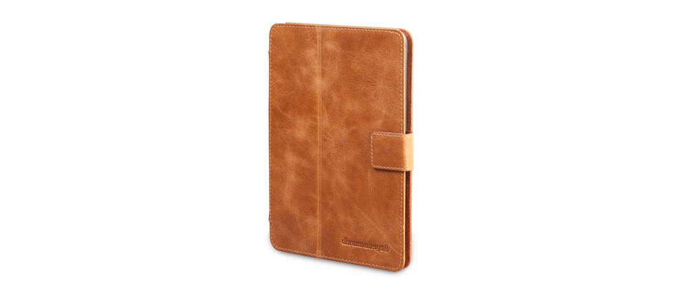 9417773 Dbramante ROIAGT00555 Roskilde til iPad Air  - Golden Tan Cover til iPad Air  | Dbramante